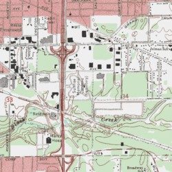 Sunrise Memorial Gardens Muskegon County Michigan Cemetery